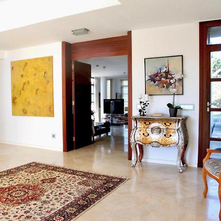 Villa De Lujo Con Piscina, Jacuzzi, Jardin Y Terraza Marratxí Exterior photo