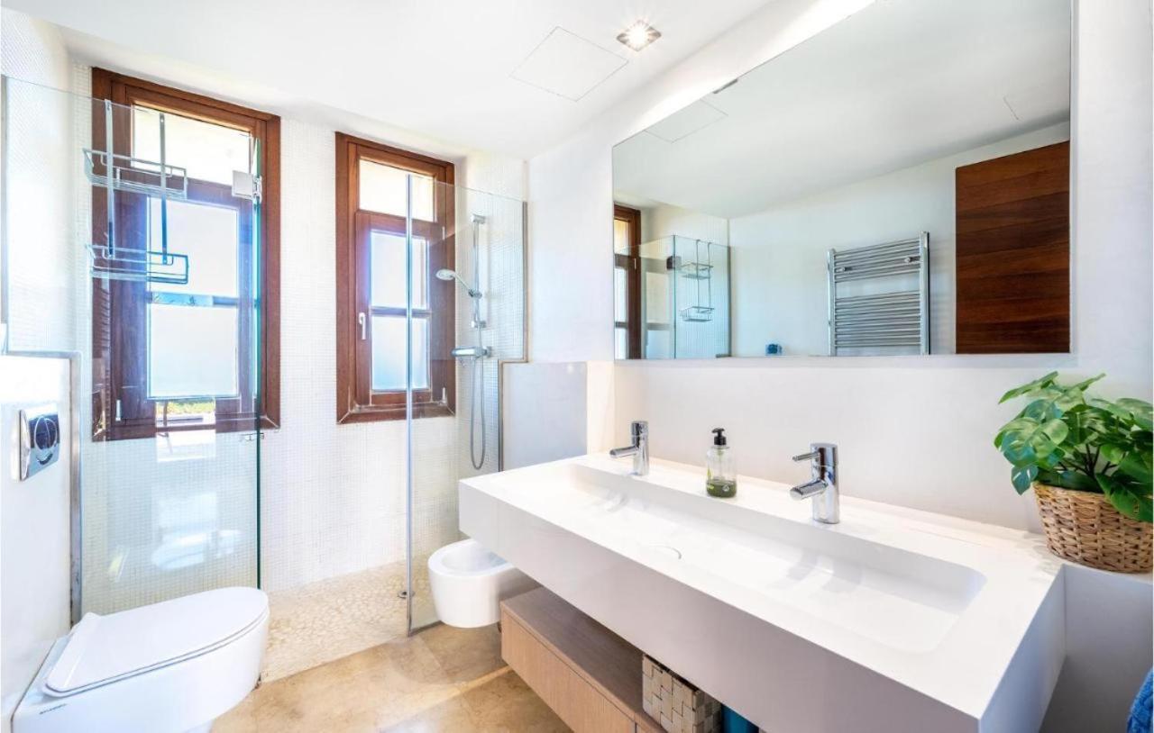 Villa De Lujo Con Piscina, Jacuzzi, Jardin Y Terraza Marratxí Exterior photo