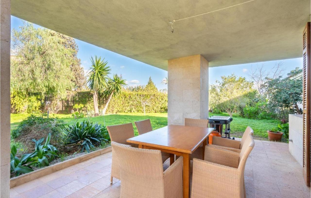 Villa De Lujo Con Piscina, Jacuzzi, Jardin Y Terraza Marratxí Exterior photo