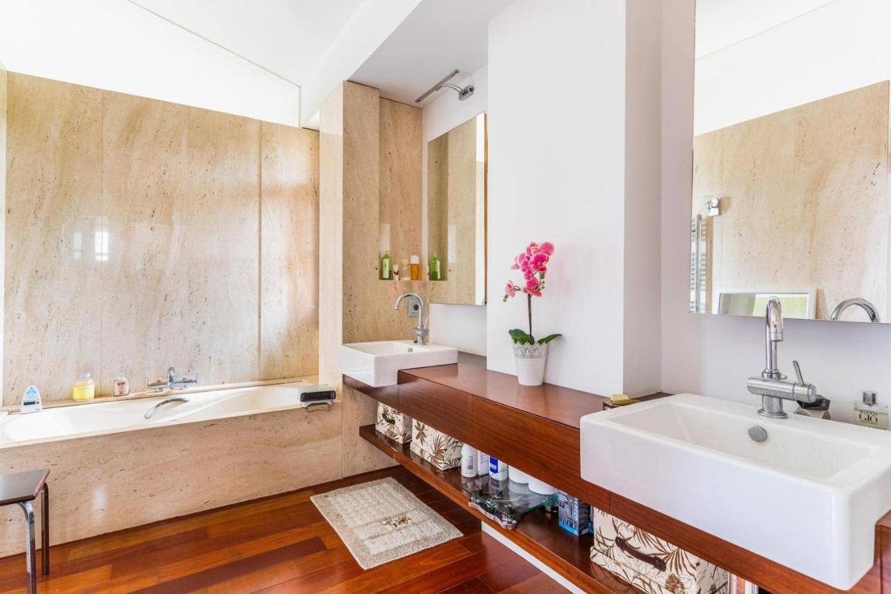 Villa De Lujo Con Piscina, Jacuzzi, Jardin Y Terraza Marratxí Exterior photo