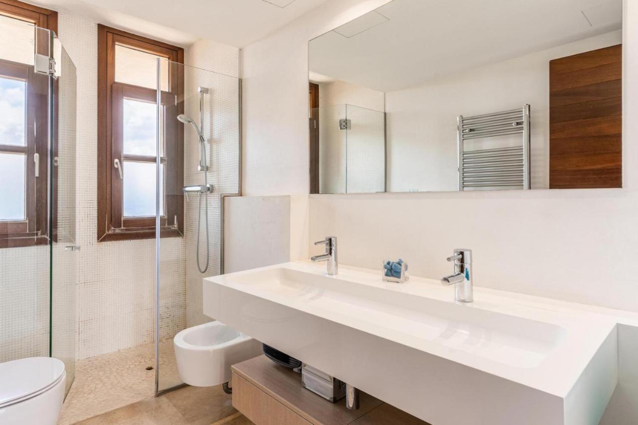 Villa De Lujo Con Piscina, Jacuzzi, Jardin Y Terraza Marratxí Exterior photo