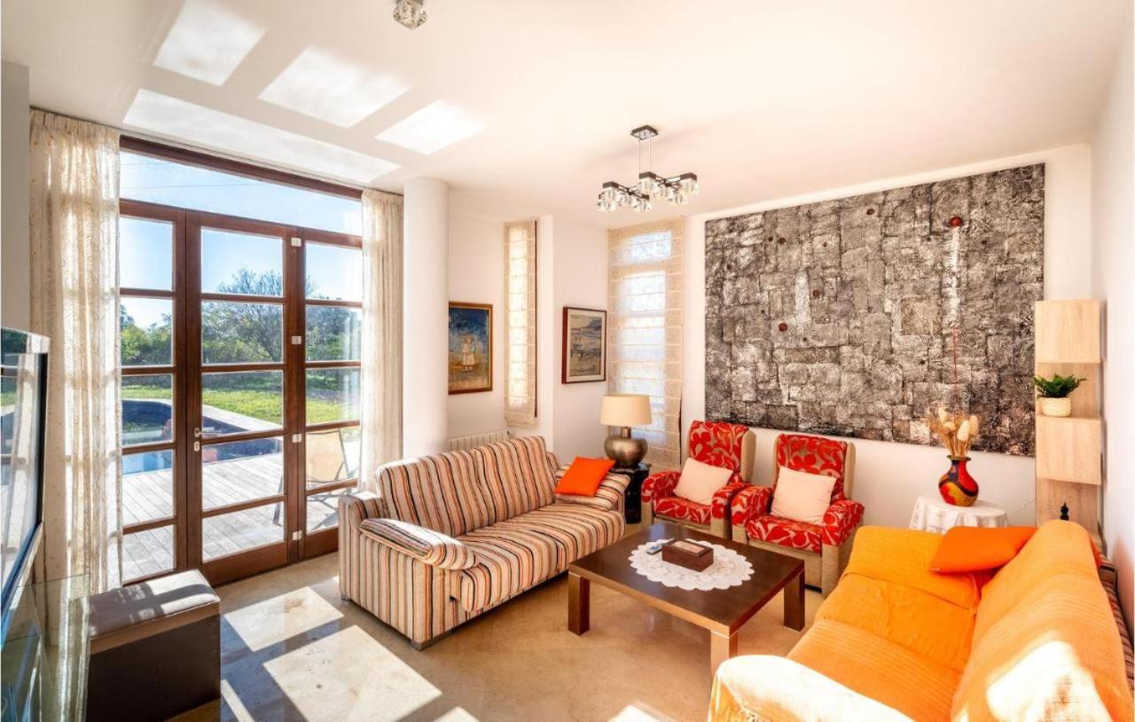 Villa De Lujo Con Piscina, Jacuzzi, Jardin Y Terraza Marratxí Exterior photo