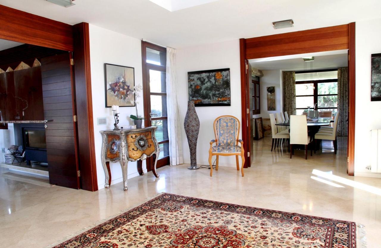 Villa De Lujo Con Piscina, Jacuzzi, Jardin Y Terraza Marratxí Exterior photo