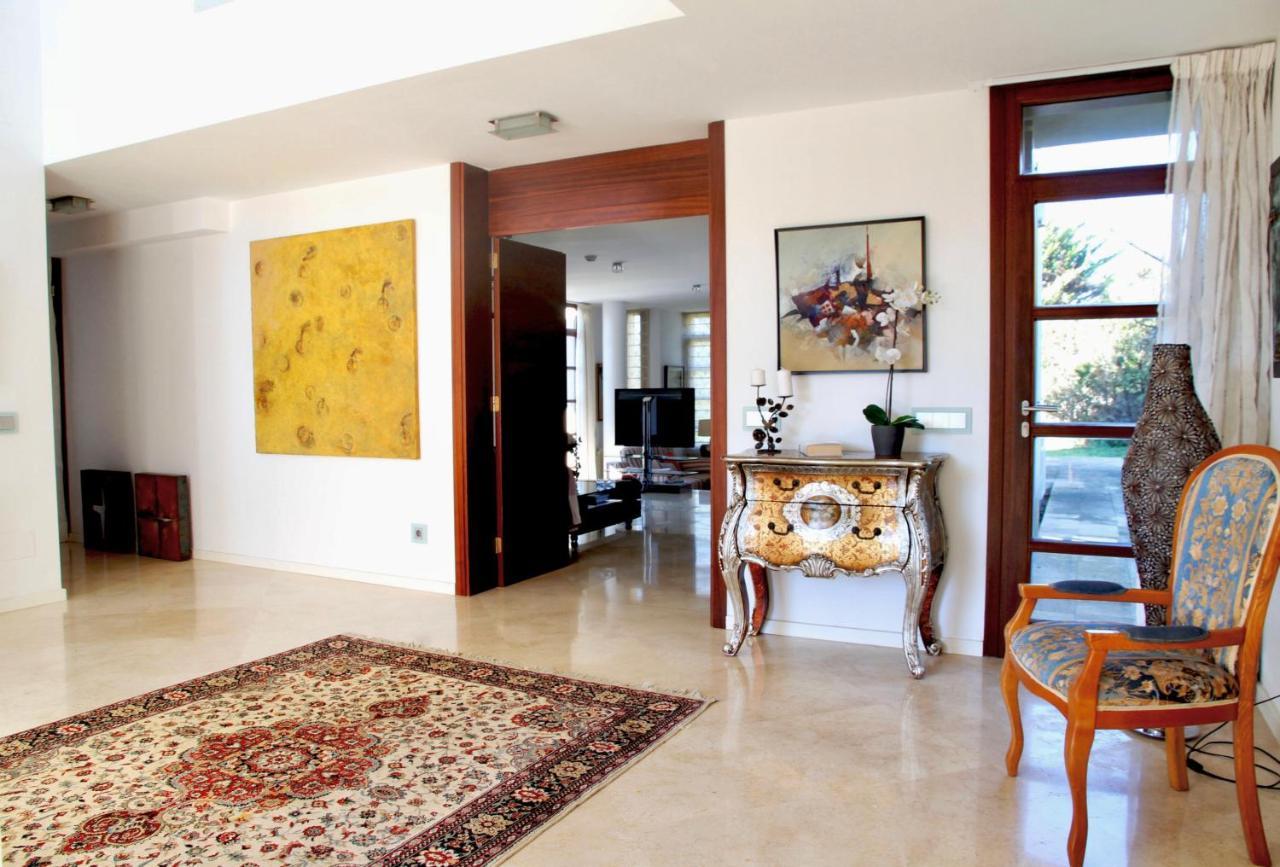 Villa De Lujo Con Piscina, Jacuzzi, Jardin Y Terraza Marratxí Exterior photo